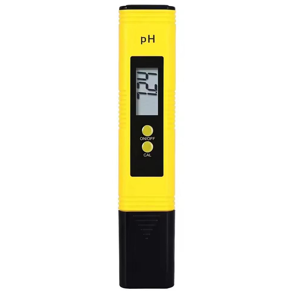 Digital PH and TDS Water Tester Kit with LCD Display