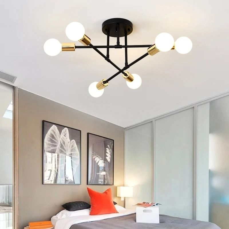 Modern LED Pendant Ceiling Light