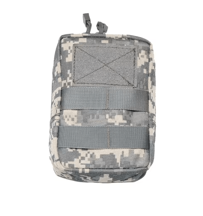 Tactical Shoulder Sling Chest Bag with IWB Pistol Pouch