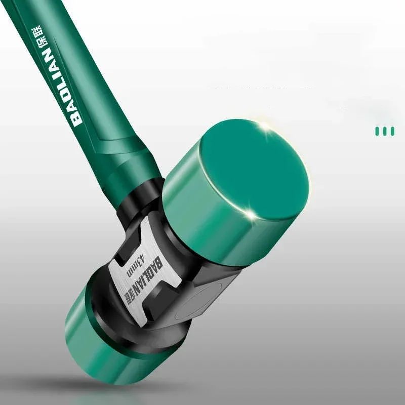 Multifunction Anti Vibration Rubber Hammer