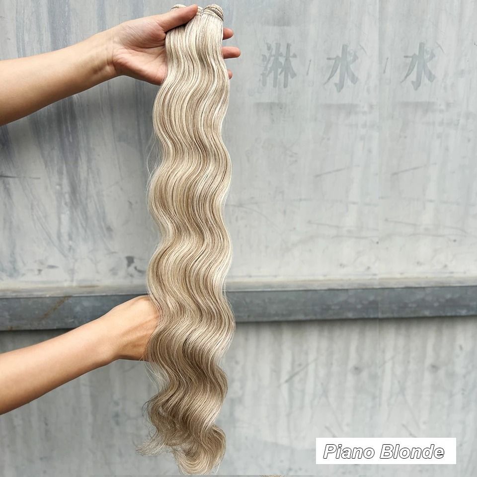 Professional Series 30-Inch High Temperature Synthetic Body Wave