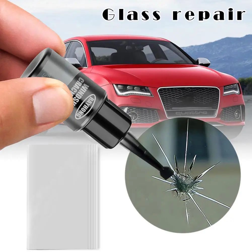 50ml Windshield Crack Repair Kit