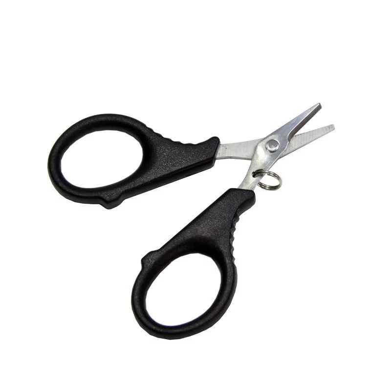 Titanium Coated Stainless Steel Fishing Pliers and Line Cutter Tool