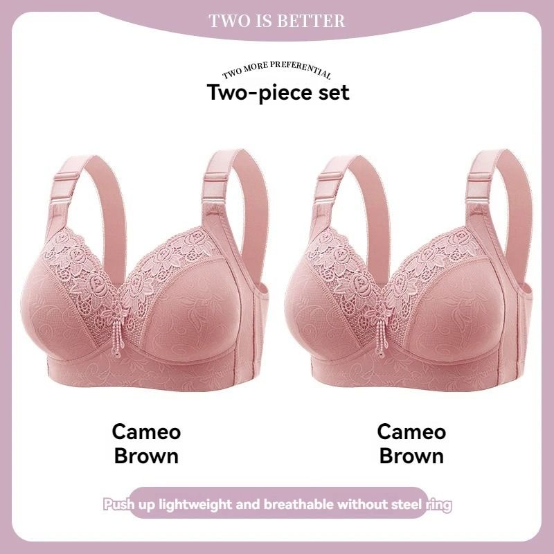 Women's Lace Perspective Lingerie Series