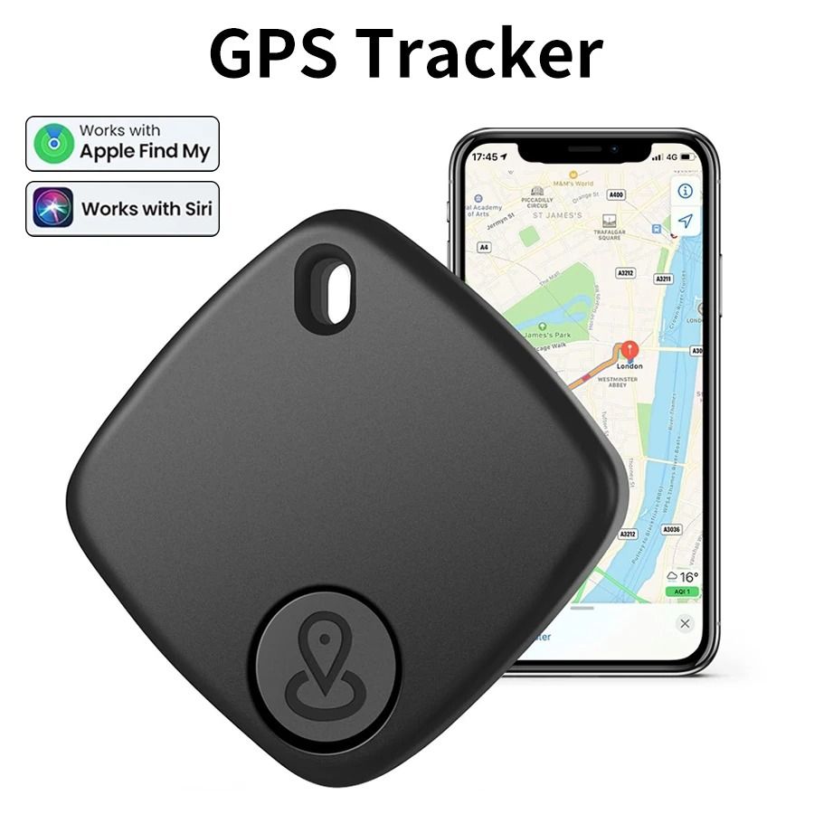Smart Bluetooth Tracker Tag for Keys Pets and Personal Items