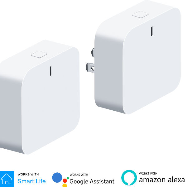 Multi-mode ZigBee Bluetooth Gateway Bridge for Smart Home Automation, Alexa Compatible Hub