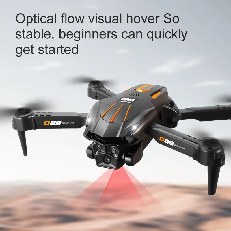Xiaomi D88 Drone 8K Dual Camera Folding Quadcopter