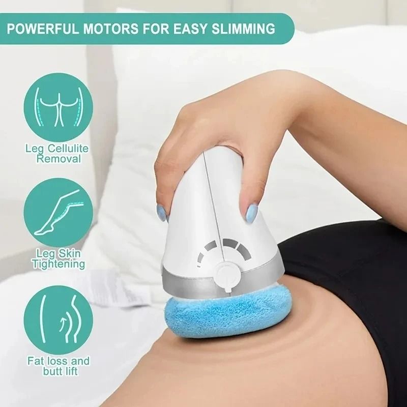 High Frequency Body Slimming and Anti-Cellulite Massager