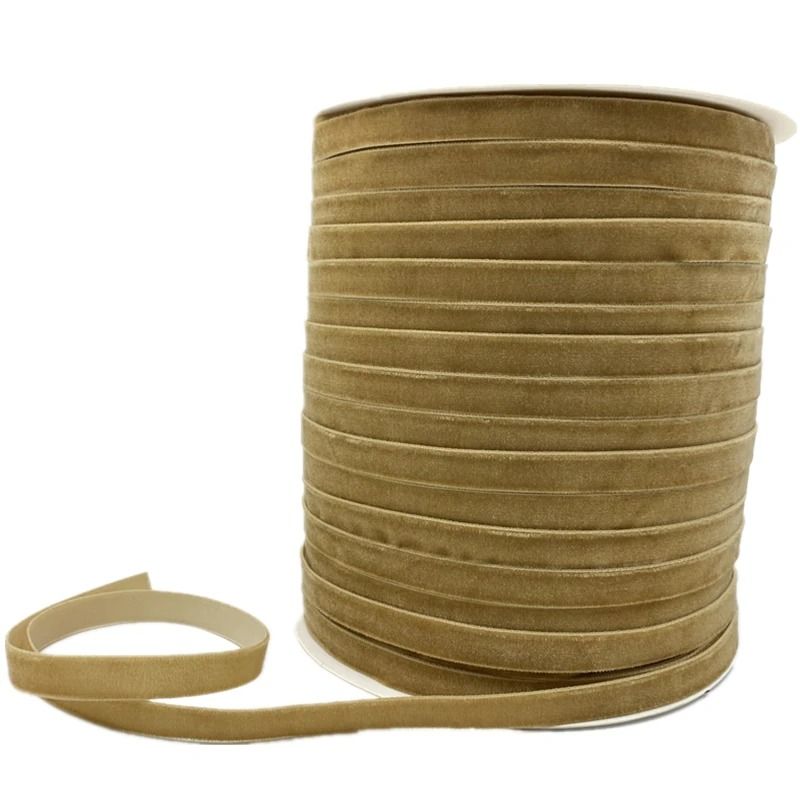 Professional Multi-Width Velvet Ribbon | Premium Wedding, Gift Wrapping & DIY Hair Bowknot System