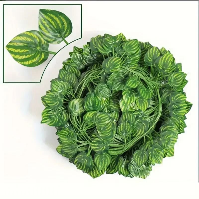 Premium Silk Ivy Leaf Garden Garland
