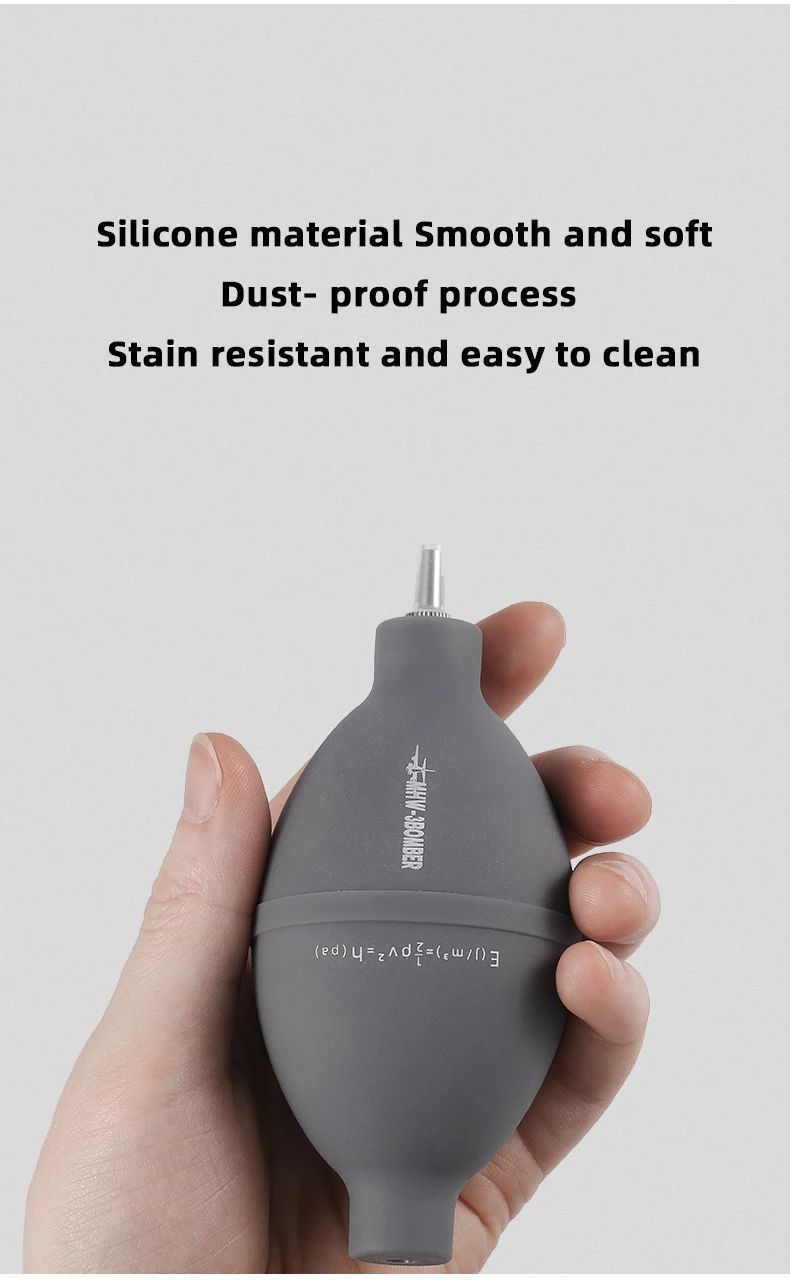 Coffee Grinder Air Blower Cleaning Tool