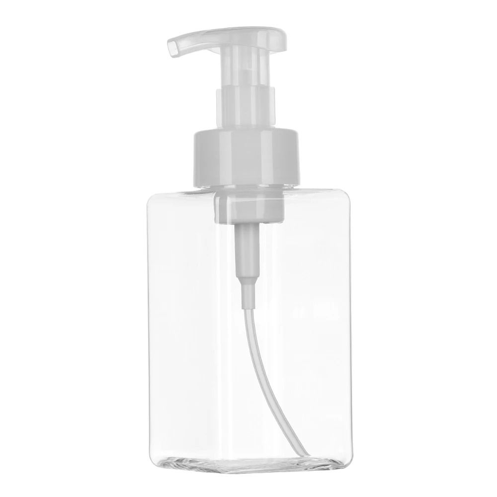Refillable Foaming Soap Dispenser Bottle