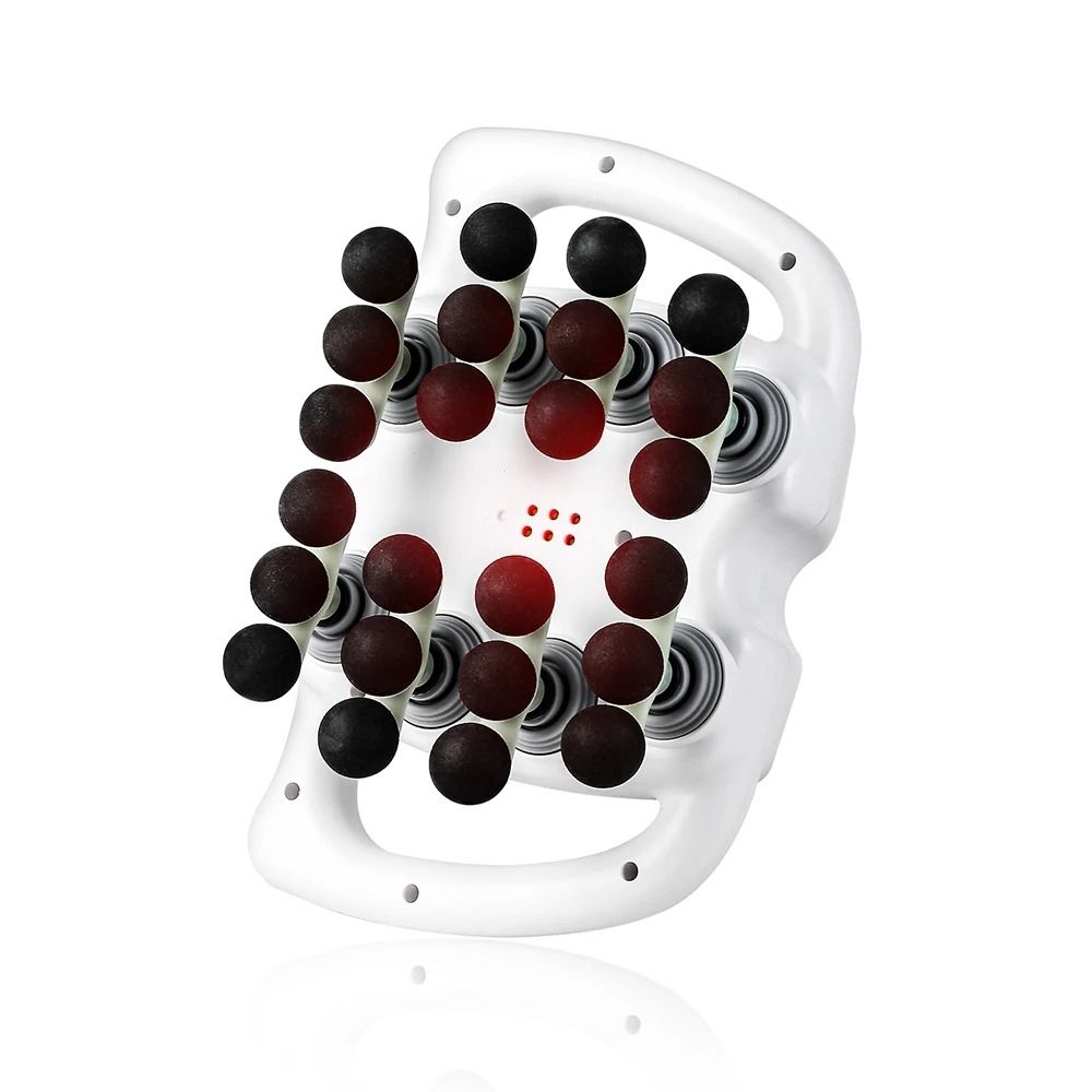 Deep Tissue Massage Gun with 24 Heads and 99 Speed Levels