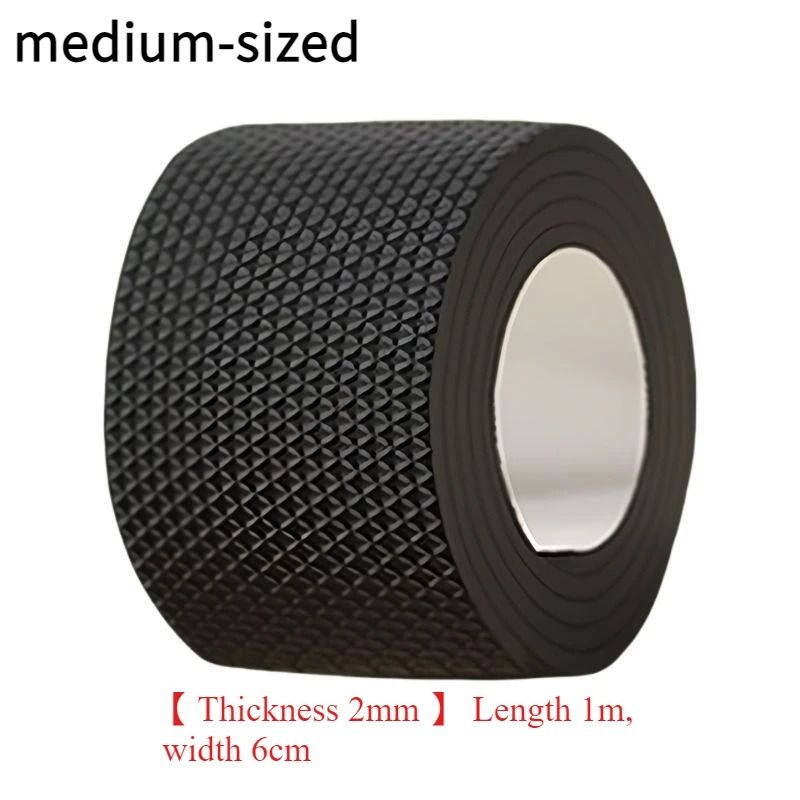 Shoe Sole Sticker Roll Wear Resistant Anti Slip Shoe Bottom Tape