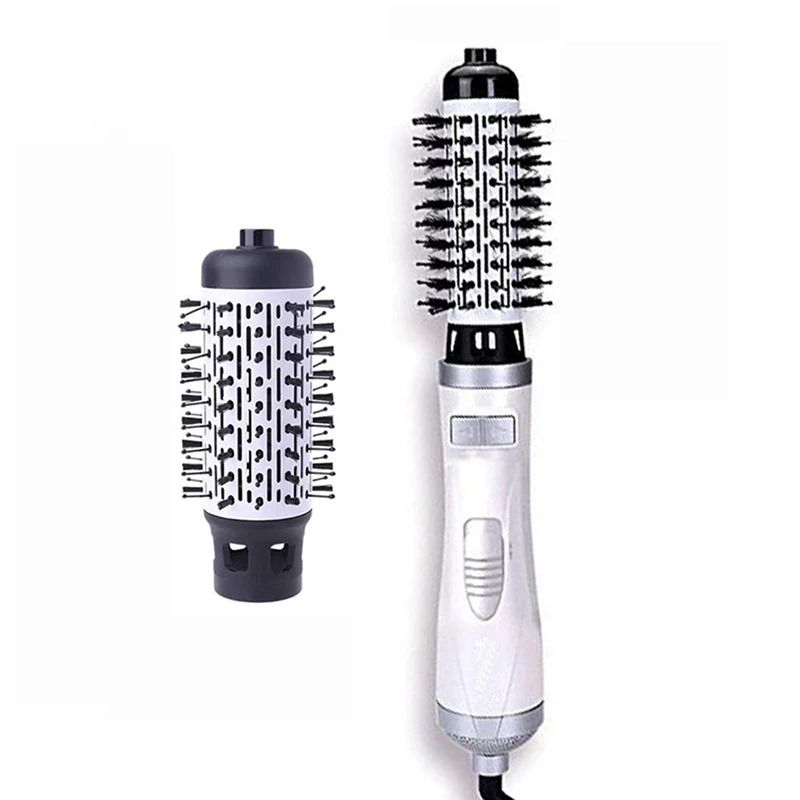 Professional 2-In-1 Thermal Rotation Hair System