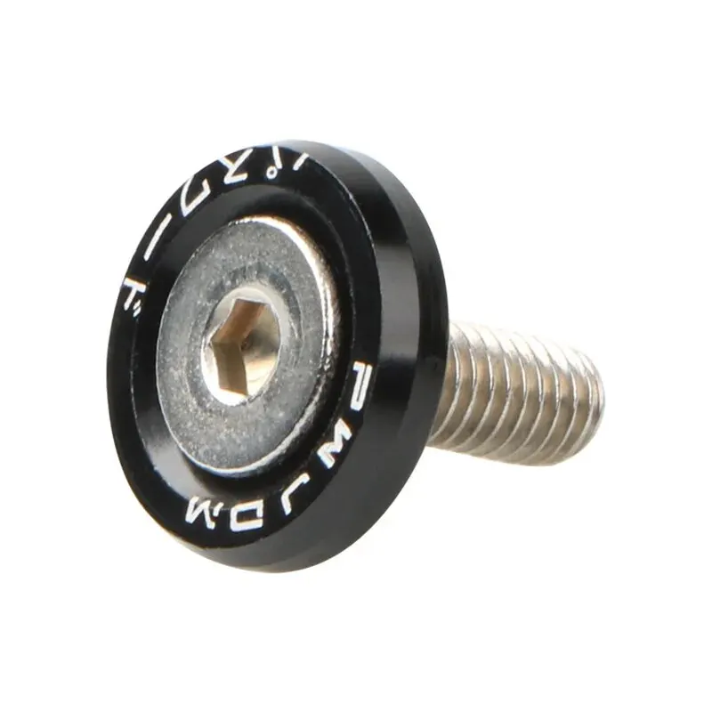 Fender Washer License Plate Bolts, Car Modified Fasteners, Bumper Engine Concave Screws, Car Styling Gasket