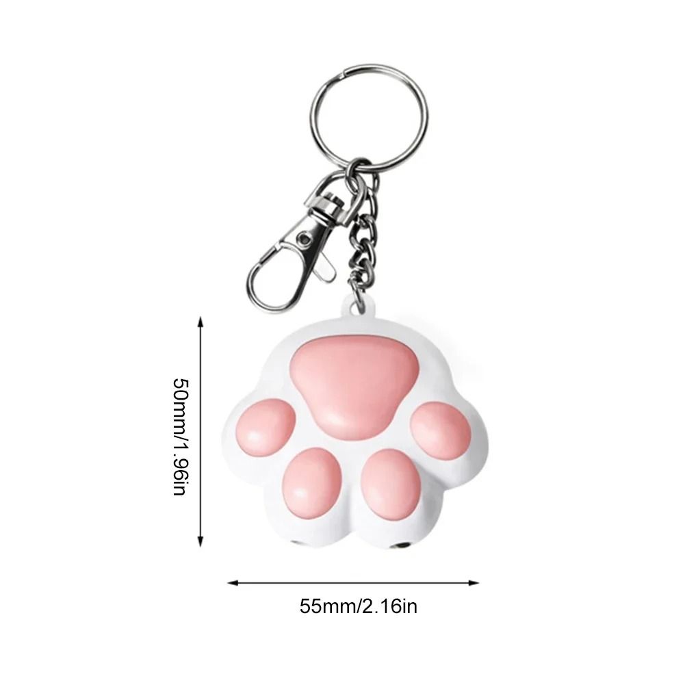 Rechargeable Cat Laser Toy Interactive Laser Pointer Cat Toy with 5 Adjustable Patterns