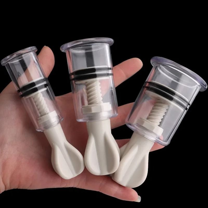 Vacuum Suction Massage Cupping Cup for Circulation and Relaxation