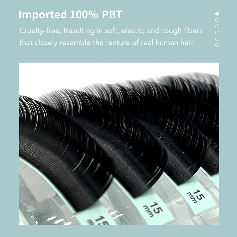 Elite 16 Row Velvet Individual Lash Series