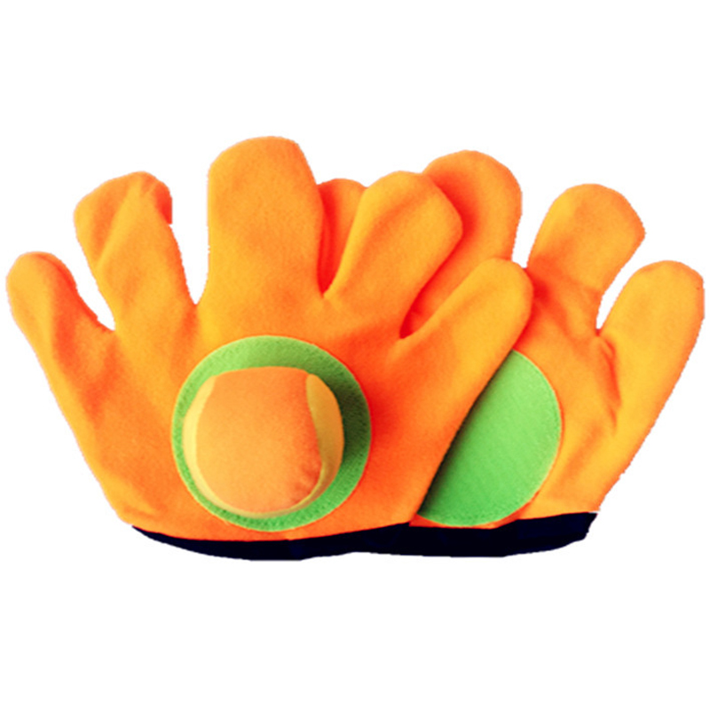 Sticky Catch Ball Set outdoor kids game for Active Play & Family Fun