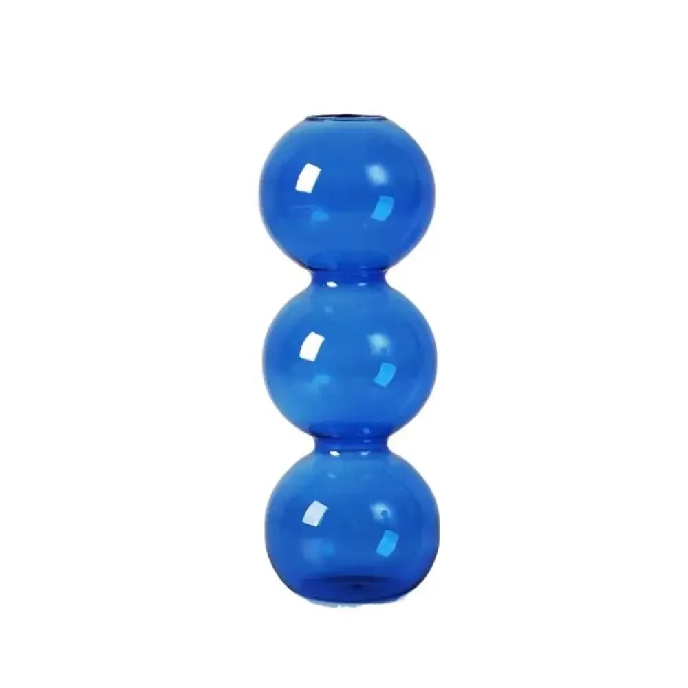 Romantic Spherical Glass Hydroponic Flower Pot