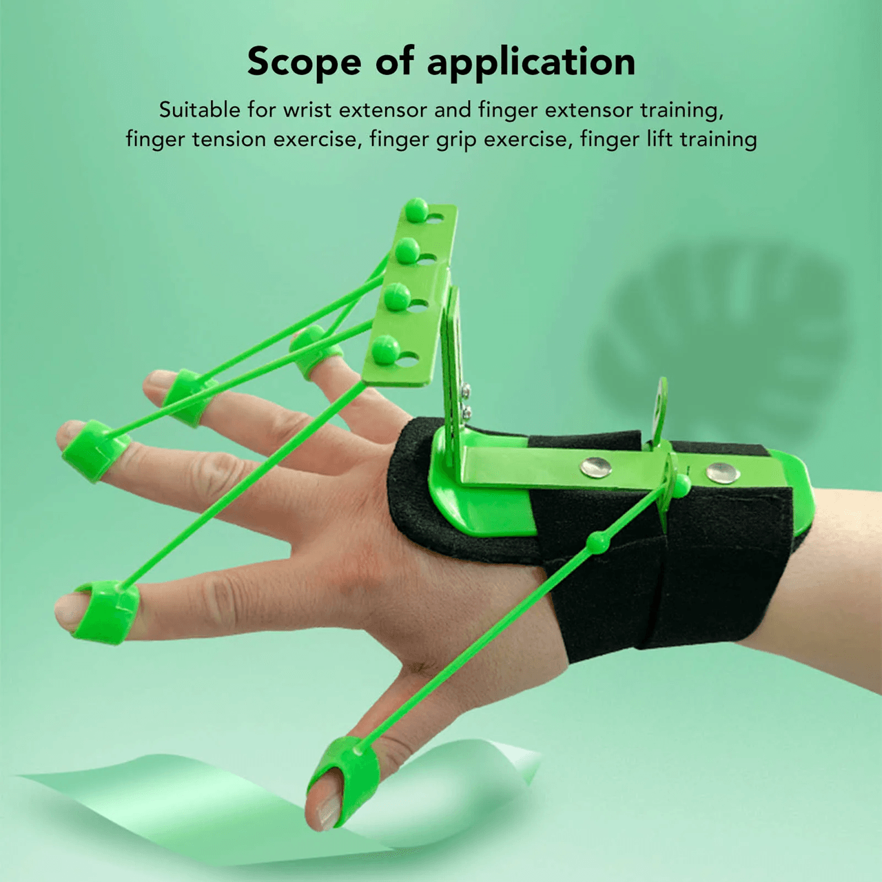 ProGrip Finger Exerciser Hand Strengthener Grip Strength Trainer