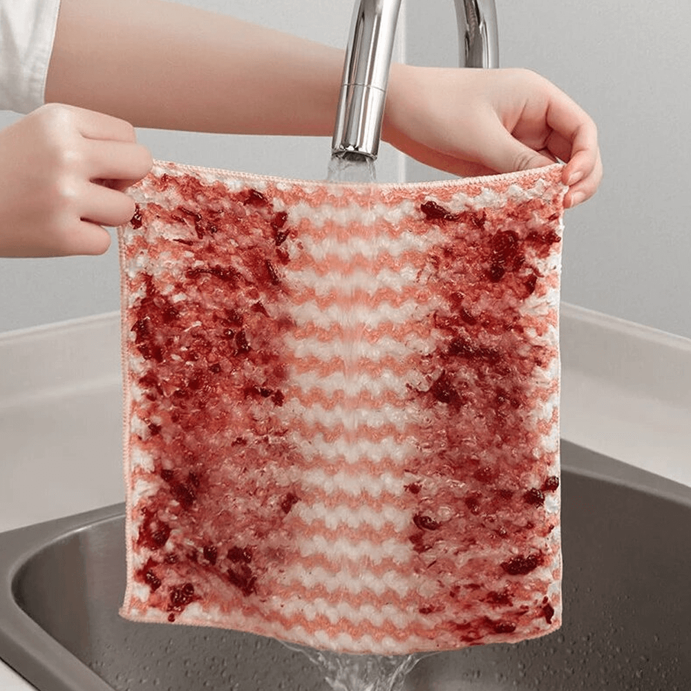 Microfiber Cleaning Towel