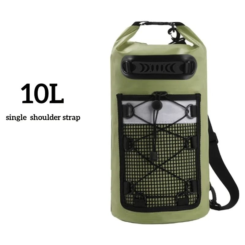 Heavy Duty Waterproof Adventure Dry Back Pack