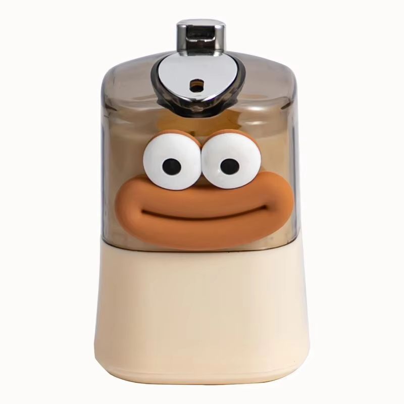 Creative Cartoon Gut & Mouth Toothpick Box High-Appearance Cream-Style Luxury Toothpick Holder