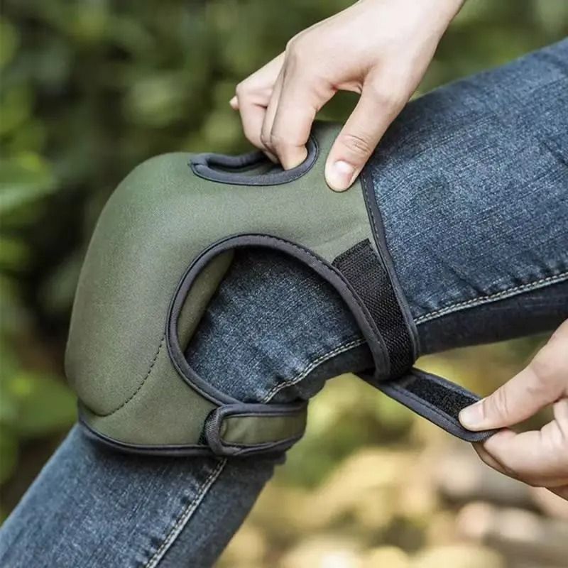 High Density Comfort Ground Shield Knee Guards