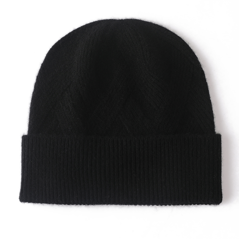 Luxury Cashmere Women's Winter Hat - Soft, Warm & Elegant Winter Essential