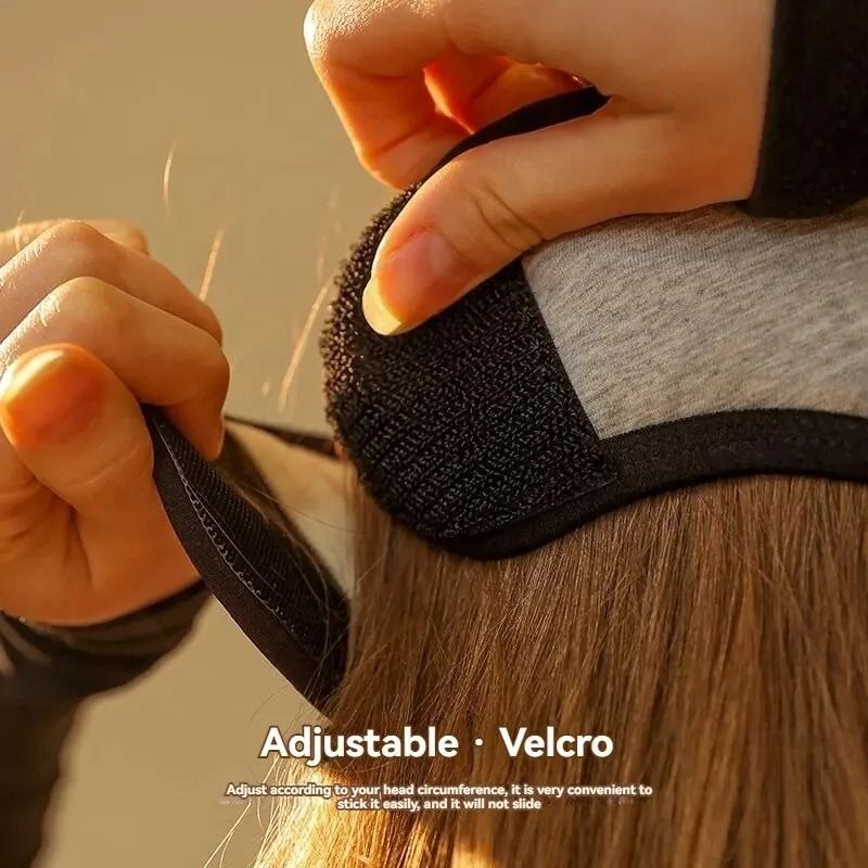Noise Blocking Sleep Eye Mask and Ear Protection Set