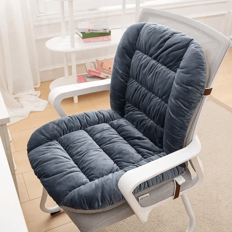Electric Heating Cushion – Instant Warmth & Back Pain Relief, 9 Adjustable Heat Levels