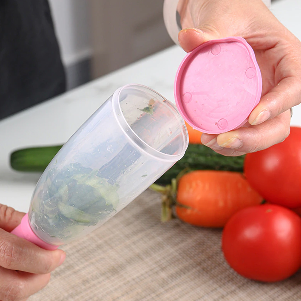 No Mess Peeler