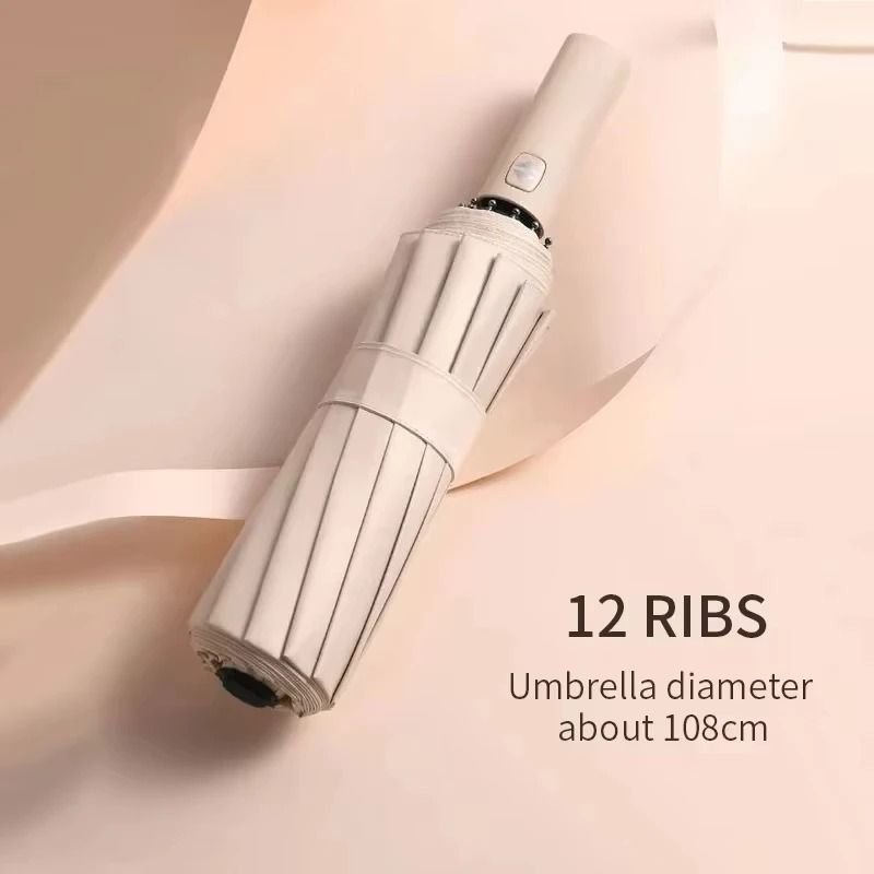 Xiaomi Automatic 24 Rib Collapsible UV Protection Umbrella
