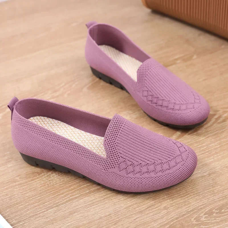 New Women Shoes Summer Casual Sneakers Lightweight Breathable Walking Shoes for Women on Sale