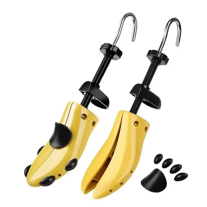 Adjustable Shoe Stretcher for Men and Women – Expand Length and Width