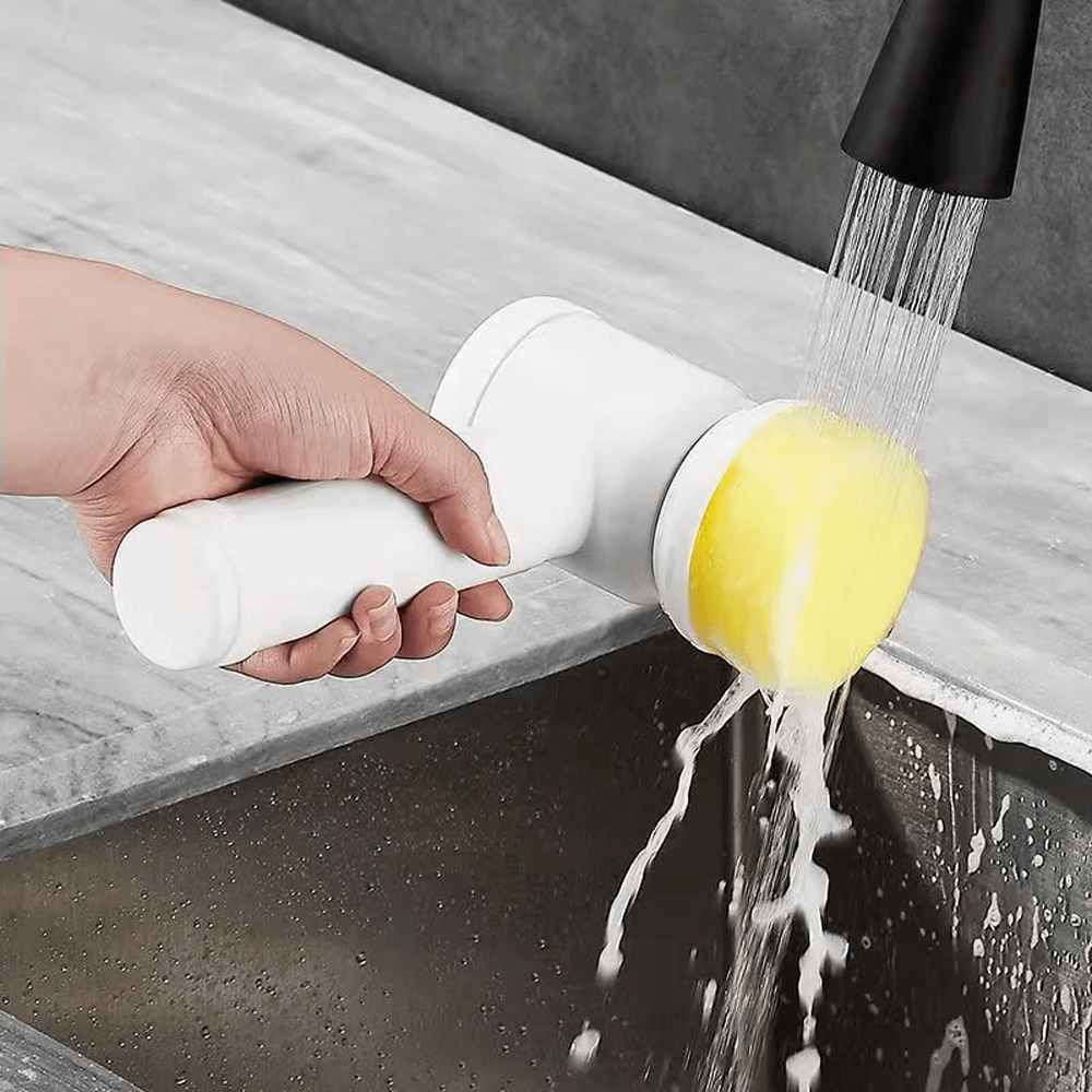 HomeMod Electric Cleaning Scrubber