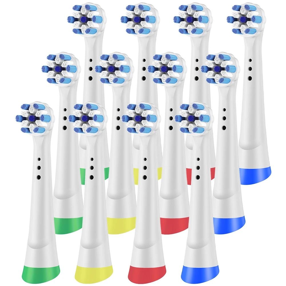 Replacement Toothbrush Heads Compatible with iO Electric Toothbrush