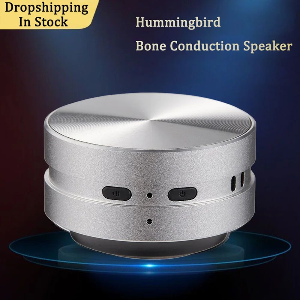 2025 Bone Conduction Bluetooth Wireless Speaker