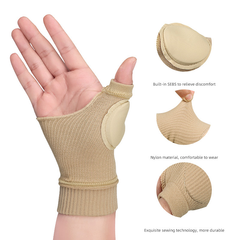 Compression Wrist Support Brace for Carpal Tunnel & Arthritis Relief