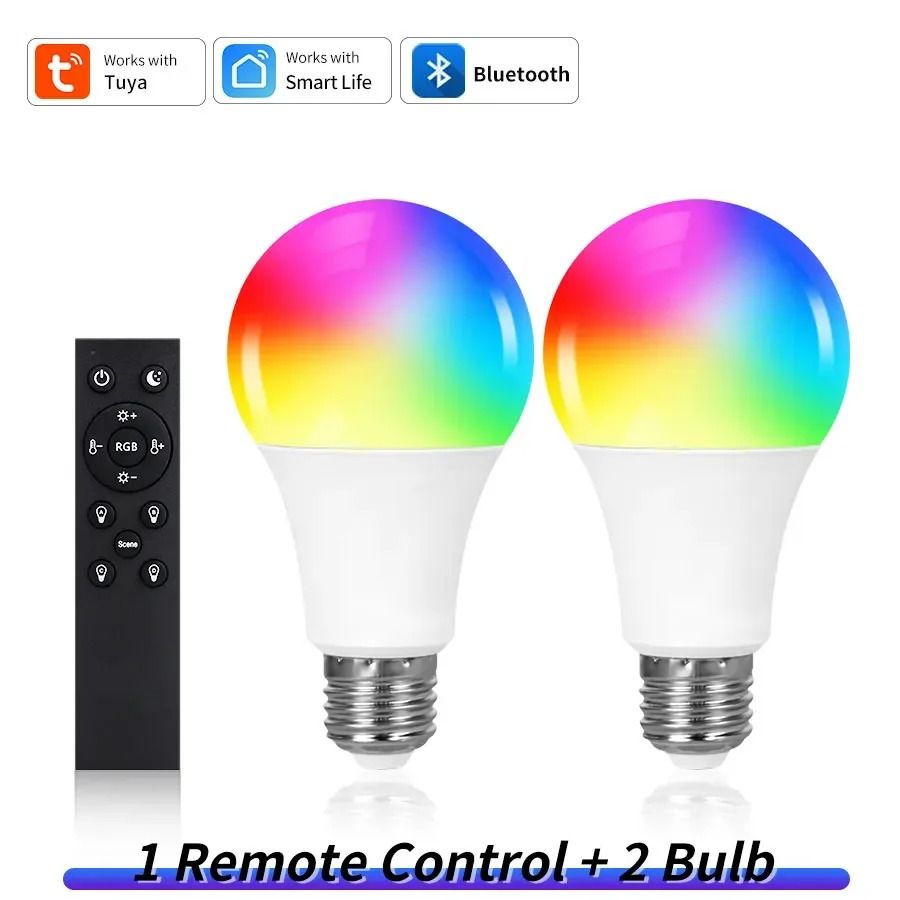 Smart LED Light Bulb