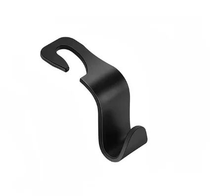 Universal Car Headrest Hooks Organizer Hangers for Bags