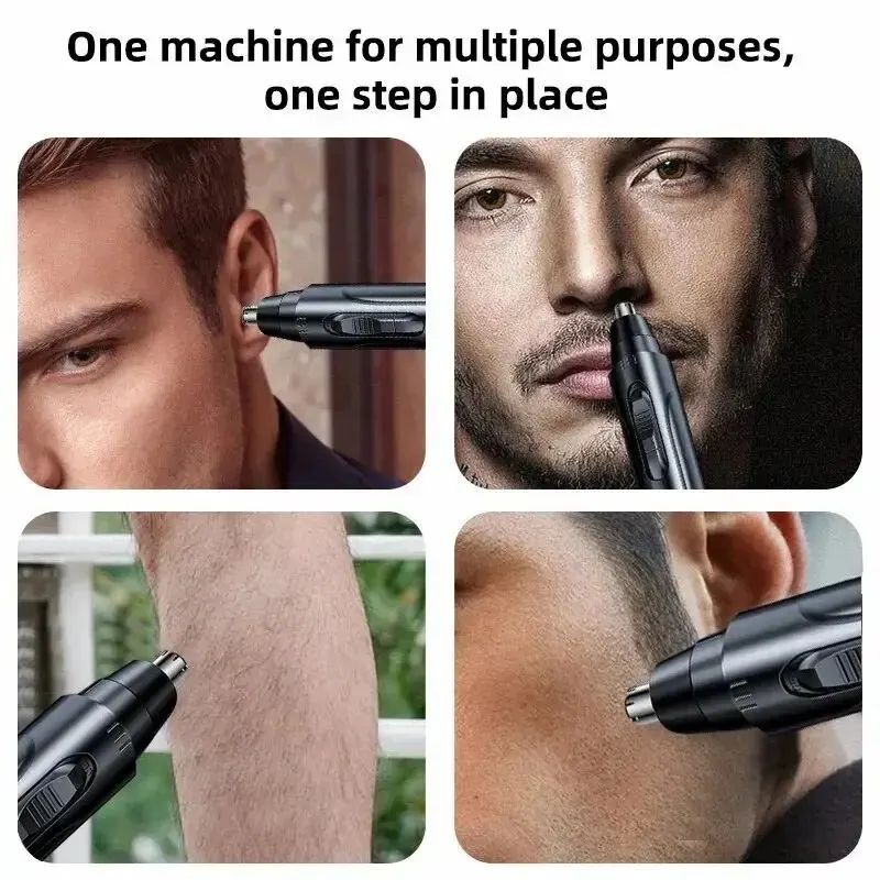 Electric Nose Hair Trimmer