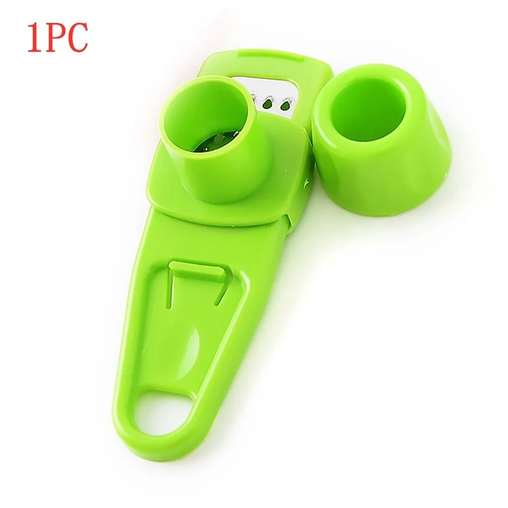 Multi Functional Garlic and Ginger Crusher Press