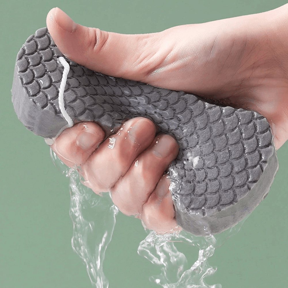 Exfoliating Shower Sponge