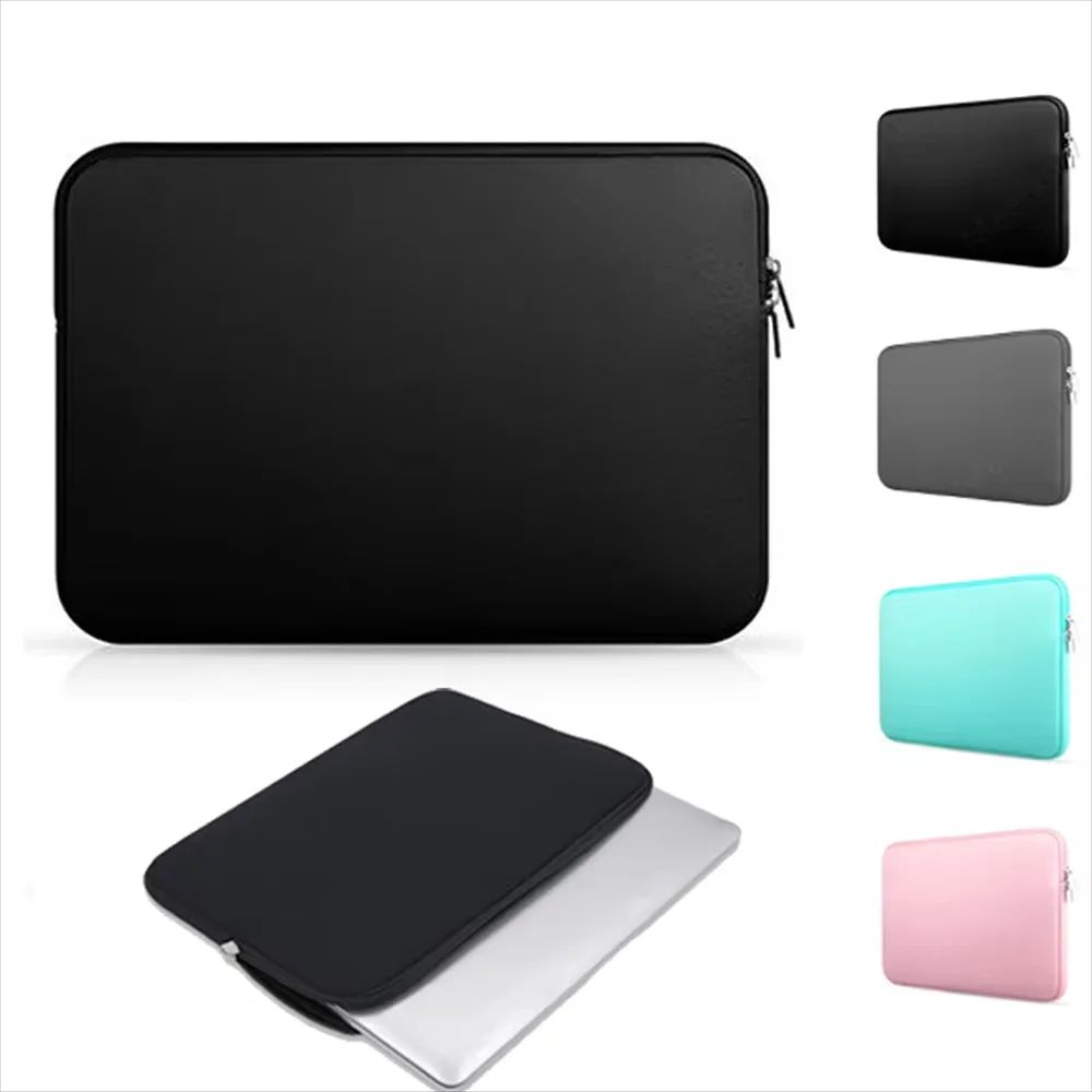UltraSlim Protective Laptop Sleeve Case – Waterproof Laptop Bag for 11–15.6