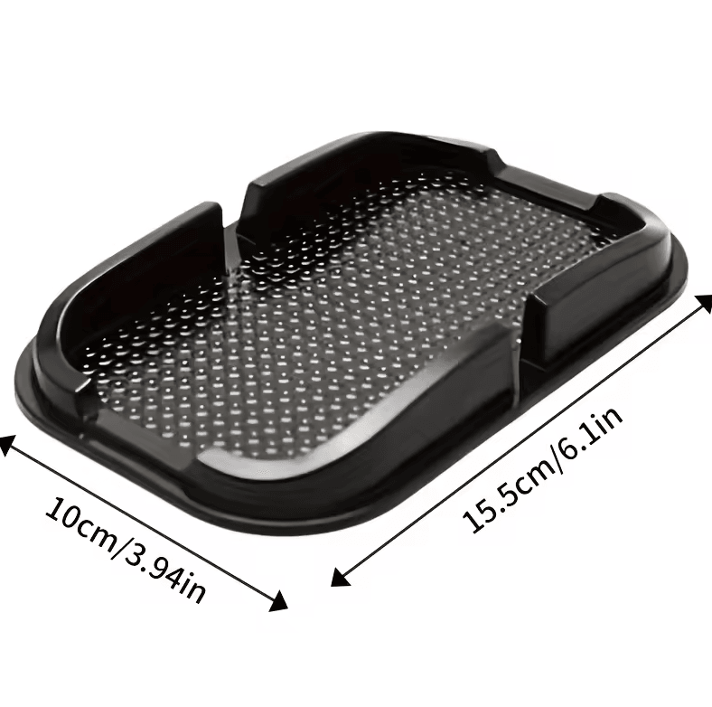 Anti-Slip Dashboard Mobile Phone Holder Mat Non-Skid Sticky Car Phone Grip