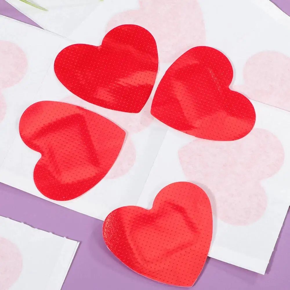 Heart Shaped Hydrocolloid Bandages