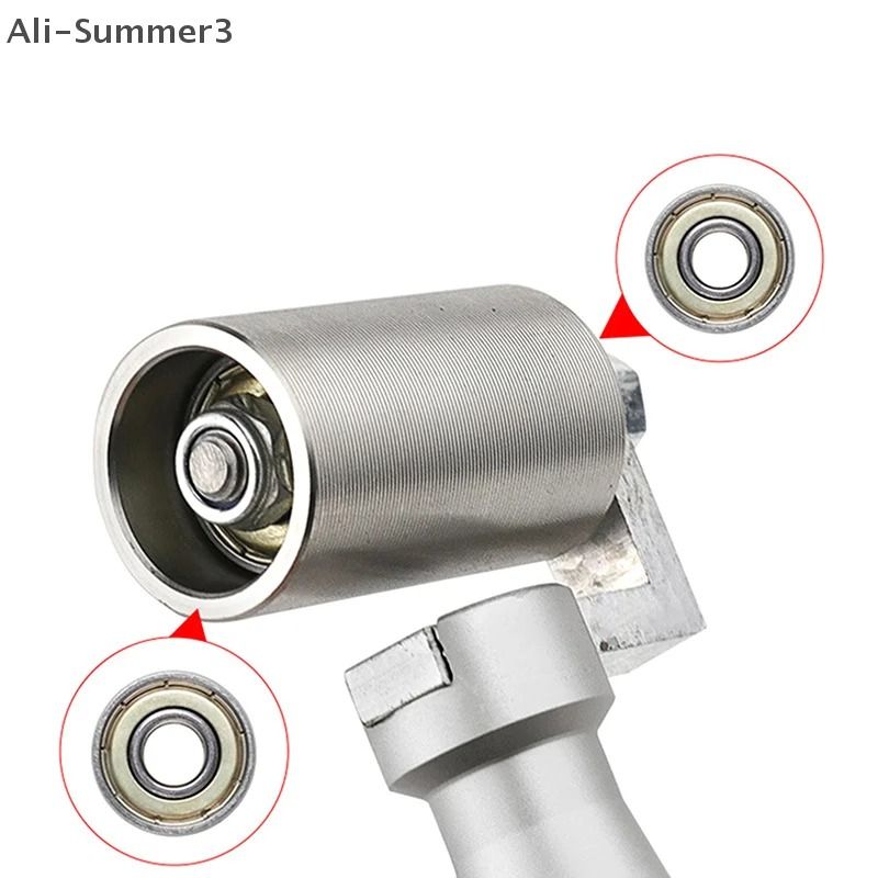 Stainless Steel Wallpaper Seam Roller – Professional Flat Pressure Tool